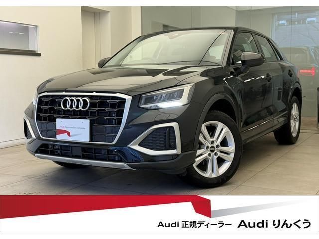2025 Audi Q2 35 TFSI - photo 1 2025 Audi Q2 35 TFSI Sedan for sale, Japanese used car export | GULJI TRADERS