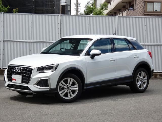 2025 Audi Q2 - photo 1 2025 Audi Q2 Sedan for sale, Japanese used car export | GULJI TRADERS
