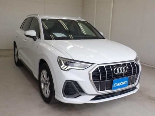 2023 Audi Q3 35TFSI - photo 1 2023 Audi Q3 35TFSI SUV for sale, Japanese used car export | GULJI TRADERS