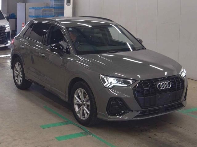 2023 Audi Q3 - photo 1 2023 Audi Q3 SUV for sale, Japanese used car export | GULJI TRADERS