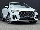 2024 Audi Q3 Q3 SB 35TFSI SUV for sale, Japanese used car export - photo 1 of 22 | GULJI TRADERS