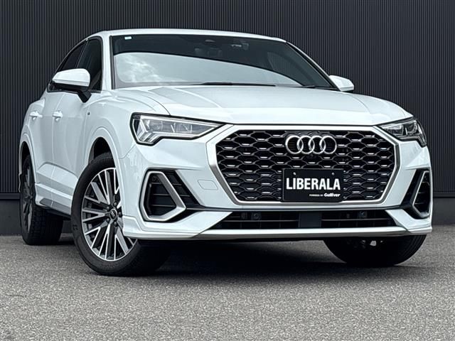 2024 Audi Q3 Q3 SB 35TFSI SUV for sale, Japanese used car export | GULJI TRADERS