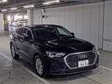 2024 Audi Q3 Q3 SB 35TFSI SUV for sale, Japanese used car export - photo 1 of 3 | GULJI TRADERS