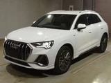 2024 Audi Q3 35TFSI SUV for sale, Japanese used car export - photo 1 of 11 | GULJI TRADERS