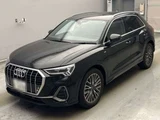 2025 Audi Q3 SUV for sale, Japanese used car export - photo 1 of 15 | GULJI TRADERS