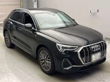 2025 Audi Q3 SUV for sale, Japanese used car export - photo 3 of 15 | GULJI TRADERS