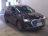 2025 Audi Q3 35TFSI SUV for sale, Japanese used car export - photo 1 of 6 | GULJI TRADERS