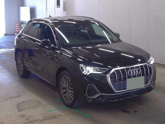 2025 Audi Q3 35TFSI SUV for sale, Japanese used car export | GULJI TRADERS