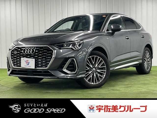 2020 Audi Q3 Sportback 35 TDI quattro S line - photo 1 2020 Audi Q3 Sportback 35 TDI quattro S line SUV for sale, Japanese used car export | GULJI TRADERS