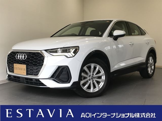 2020 Audi Q3 Sportback 35 - photo 1 2020 Audi Q3 Sportback 35 SUV for sale, Japanese used car export - photo 1 of 34 | GULJI TRADERS