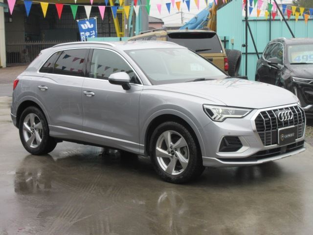 2020 Audi Q3 Sportback 35TDI - photo 1 2020 Audi Q3 Sportback 35TDI SUV for sale, Japanese used car export | GULJI TRADERS