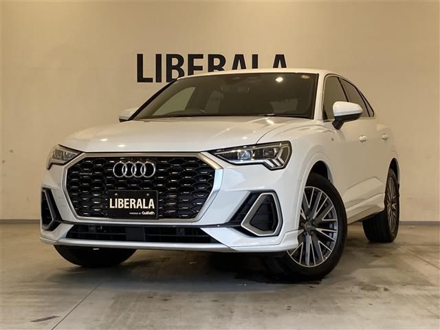 2020 Audi Q3 Sportback Q3 SB 4WD - photo 1 2020 Audi Q3 Sportback Q3 SB 4WD SUV for sale, Japanese used car export | GULJI TRADERS