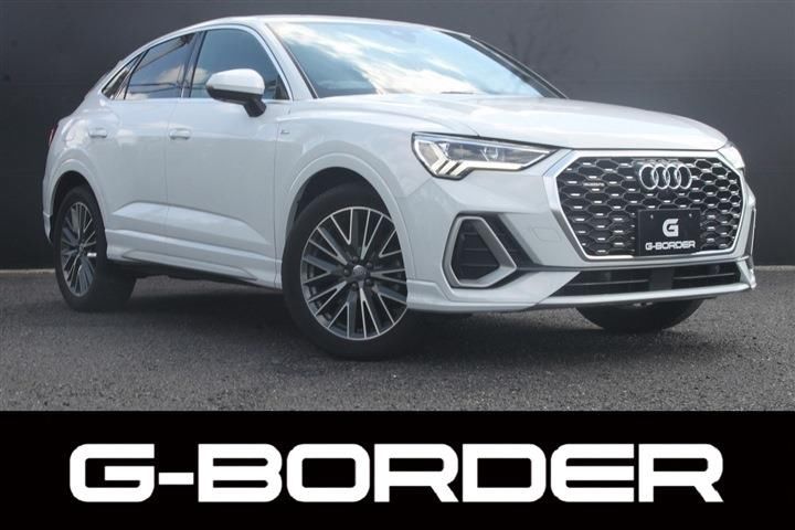 2020 Audi Q3 Sportback - photo 1 2020 Audi Q3 Sportback SUV for sale, Japanese used car export - photo 1 of 30 | GULJI TRADERS