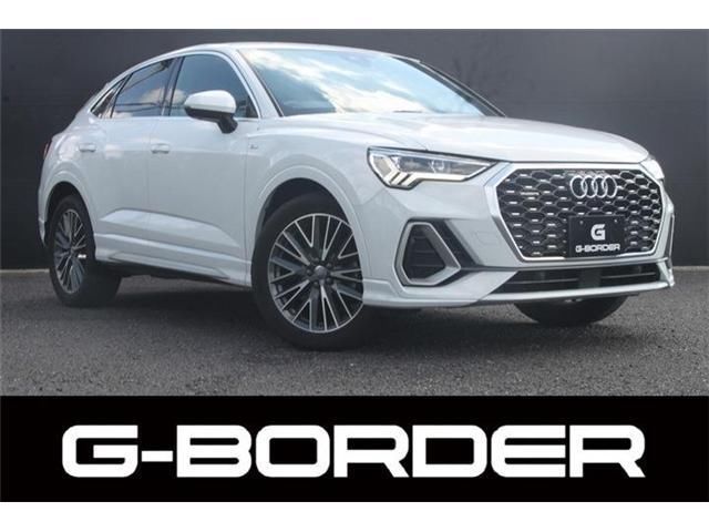 2020 Audi Q3 Sportback - photo 1 2020 Audi Q3 Sportback SUV for sale, Japanese used car export - photo 1 of 9 | GULJI TRADERS