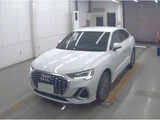 2020 Audi Q3 Sportback 35TFSI SUV for sale, Japanese used car export - photo 1 of 6 | GULJI TRADERS