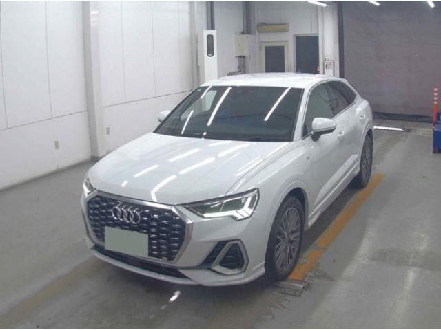 2020 Audi Q3 Sportback 35TFSI SUV for sale, Japanese used car export - photo 1 of 6 | GULJI TRADERS