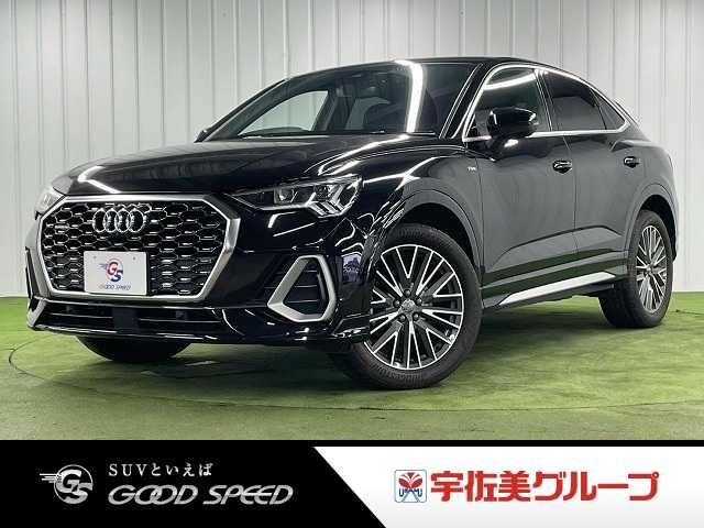 2021 Audi Q3 Sportback 35 TDI quattro S line - photo 1 2021 Audi Q3 Sportback 35 TDI quattro S line SUV for sale, Japanese used car export | GULJI TRADERS