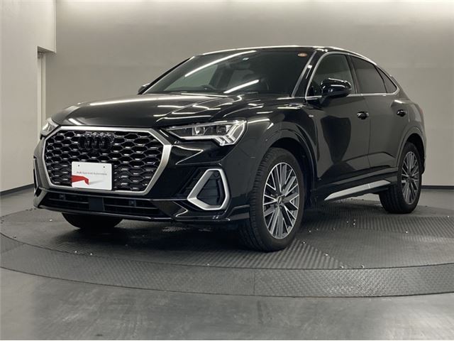 2021 Audi Q3 Sportback 35 TFSI - photo 1 2021 Audi Q3 Sportback 35 TFSI SUV for sale, Japanese used car export | GULJI TRADERS