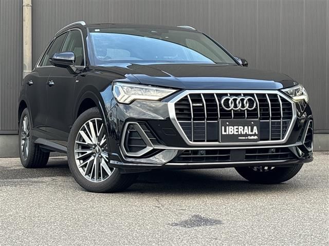 2021 Audi Q3 Sportback Q3 4WD - photo 1 2021 Audi Q3 Sportback Q3 4WD SUV for sale, Japanese used car export | GULJI TRADERS