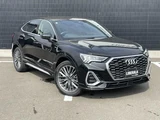 2021 Audi Q3 Sportback Q3 4WD SUV for sale, Japanese used car export - photo 17 of 24 | GULJI TRADERS