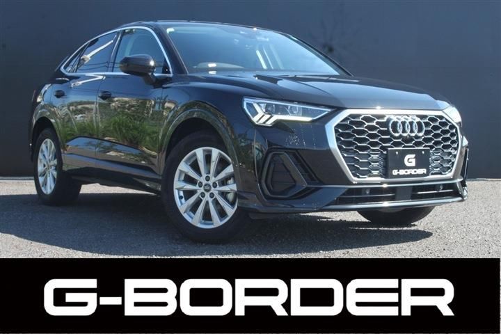 2021 Audi Q3 Sportback 35 TFSI SUV for sale, Japanese used car export - photo 1 of 20 | GULJI TRADERS