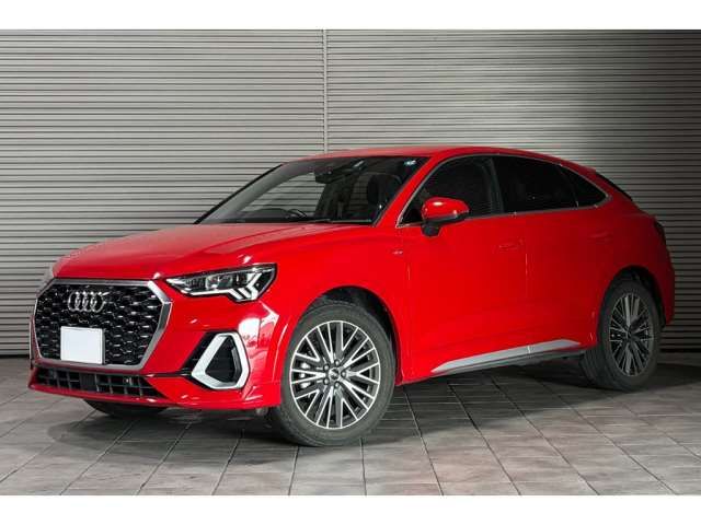 2021 Audi Q3 Sportback 35TFSI SUV for sale, Japanese used car export - photo 1 of 10 | GULJI TRADERS