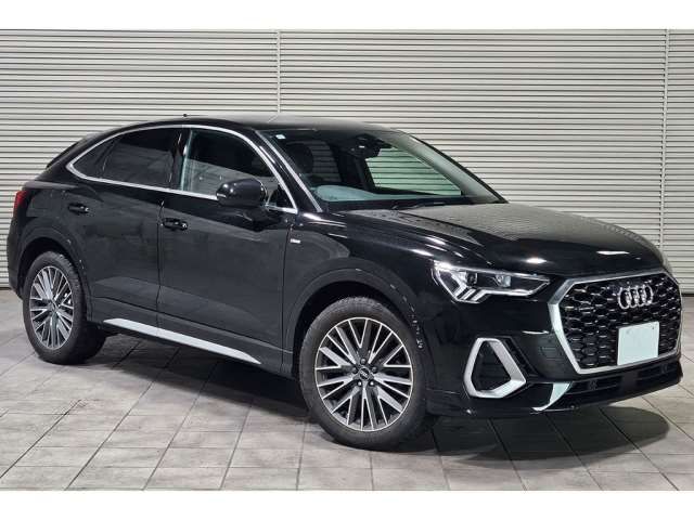 2021 Audi Q3 Sportback - photo 1 2021 Audi Q3 Sportback SUV for sale, Japanese used car export | GULJI TRADERS