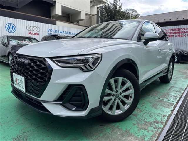 2021 Audi Q3 Sportback 35 TFSI - photo 1 2021 Audi Q3 Sportback 35 TFSI SUV for sale, Japanese used car export | GULJI TRADERS