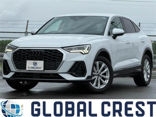 2021 Audi Q3 Sportback 1.5 35TFSI - photo 1 2021 Audi Q3 Sportback 1.5 35TFSI SUV for sale, Japanese used car export | GULJI TRADERS