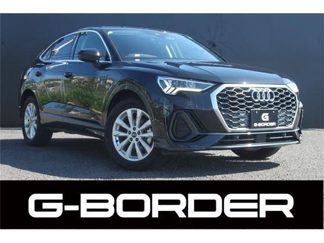 2021 Audi Q3 Sportback 35 TFSI - photo 1 2021 Audi Q3 Sportback 35 TFSI SUV for sale, Japanese used car export | GULJI TRADERS
