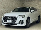 2021 Audi Q3 Sportback 35TFSI SUV for sale, Japanese used car export - photo 1 of 9 | GULJI TRADERS
