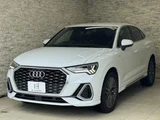 2021 Audi Q3 Sportback 35TFSI SUV for sale, Japanese used car export - photo 2 of 9 | GULJI TRADERS