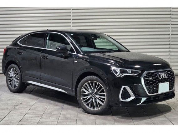 2021 Audi Q3 Sportback 35 TDI - photo 1 2021 Audi Q3 Sportback 35 TDI SUV for sale, Japanese used car export - photo 1 of 7 | GULJI TRADERS
