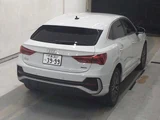 2021 Audi Q3 Sportback SUV for sale, Japanese used car export - photo 2 of 5 | GULJI TRADERS