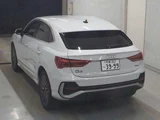 2021 Audi Q3 Sportback SUV for sale, Japanese used car export - photo 4 of 5 | GULJI TRADERS