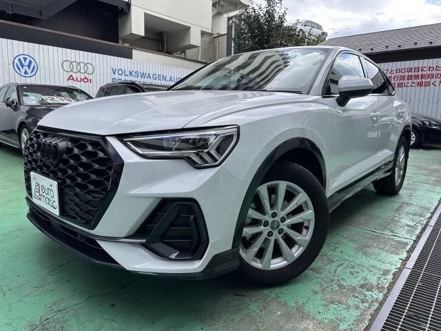 2021 Audi Q3 Sportback 35TFSI - photo 1 2021 Audi Q3 Sportback 35TFSI SUV for sale, Japanese used car export | GULJI TRADERS