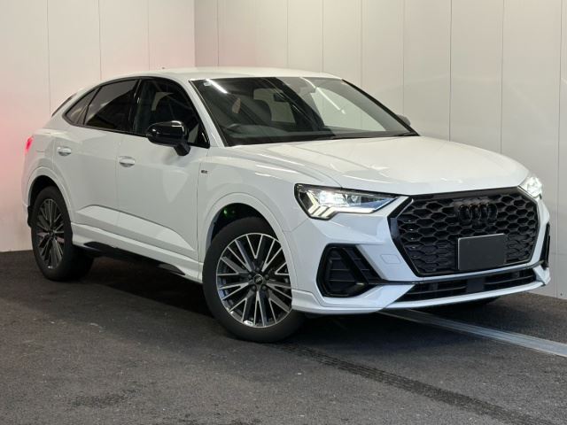 2022 Audi Q3 Sportback 35 TFSI - photo 1 2022 Audi Q3 Sportback 35 TFSI SUV for sale, Japanese used car export | GULJI TRADERS