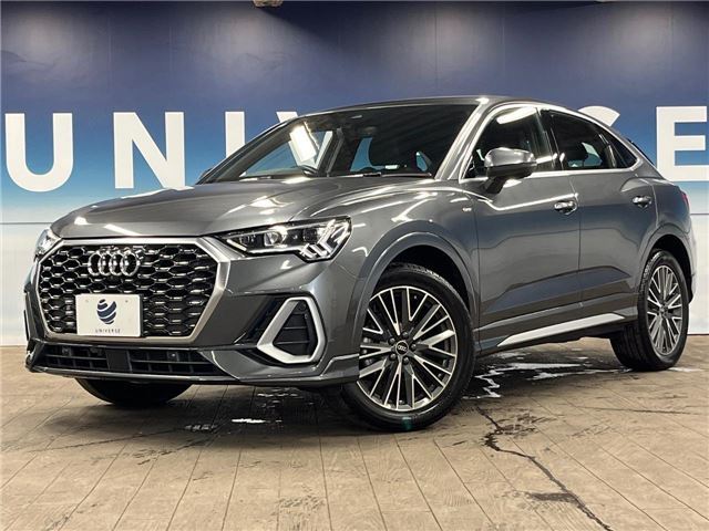 2022 Audi Q3 Sportback 35TFSI - photo 1 2022 Audi Q3 Sportback 35TFSI SUV for sale, Japanese used car export | GULJI TRADERS