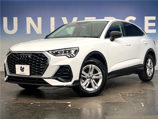 2022 Audi Q3 Sportback 35TFSI - photo 1 2022 Audi Q3 Sportback 35TFSI SUV for sale, Japanese used car export - photo 1 of 30 | GULJI TRADERS