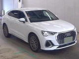 2022 Audi Q3 Sportback 35TFSI SUV for sale, Japanese used car export - photo 1 of 5 | GULJI TRADERS