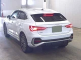 2022 Audi Q3 Sportback 35TFSI SUV for sale, Japanese used car export - photo 2 of 5 | GULJI TRADERS