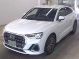 2022 Audi Q3 Sportback 35TFSI SUV for sale, Japanese used car export - photo 4 of 5 | GULJI TRADERS