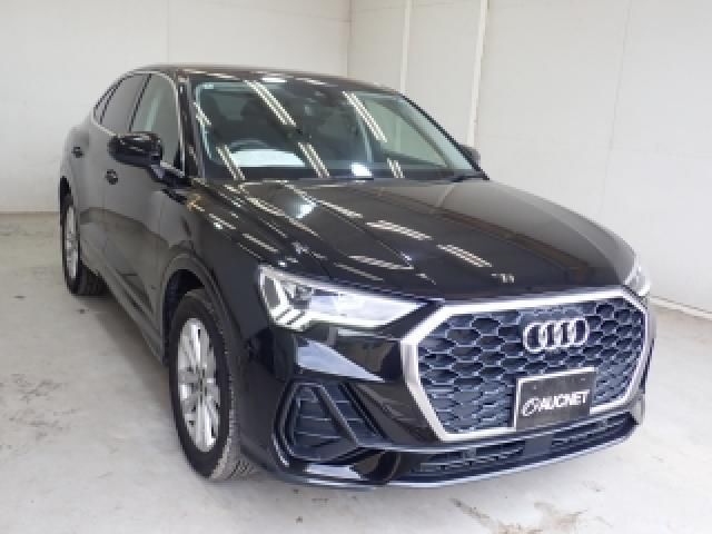 2022 Audi Q3 Sportback 35TFSI - photo 1 2022 Audi Q3 Sportback 35TFSI SUV for sale, Japanese used car export | GULJI TRADERS