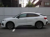 2022 Audi Q3 Sportback SUV for sale, Japanese used car export - photo 7 of 9 | GULJI TRADERS