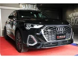 2023 Audi Q3 Sportback S-Line SUV for sale, Japanese used car export - photo 1 of 56 | GULJI TRADERS