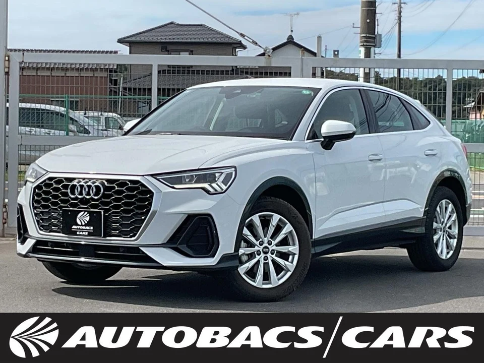 2023 Audi Q3 Sportback 1500 35 TFSI 7FAT 2WD SUV for sale, Japanese used car export - photo 1 of 23 | GULJI TRADERS