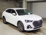 2023 Audi Q3 Sportback 4WD SUV for sale, Japanese used car export - photo 3 of 10 | GULJI TRADERS