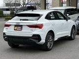 2023 Audi Q3 Sportback 35 TDI quattro Sline SUV for sale, Japanese used car export - photo 5 of 24 | GULJI TRADERS