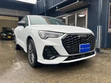 2023 Audi Q3 Sportback 35TFSI SUV for sale, Japanese used car export - photo 14 of 24 | GULJI TRADERS
