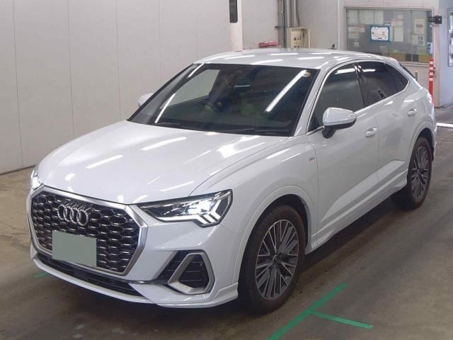 2023 Audi Q3 Sportback 35TFSI SUV for sale, Japanese used car export | GULJI TRADERS